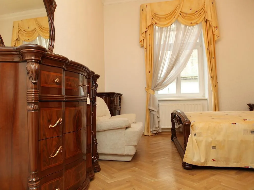 Apartment 7K-Apartman Sadova Karlovy Vary