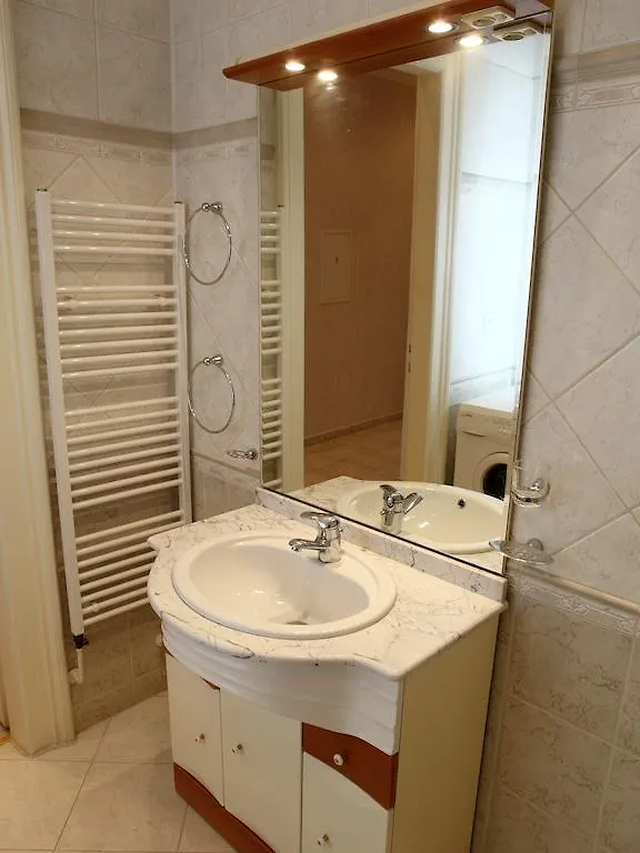 7K-Apartman Sadova Karlovy Vary 0*,