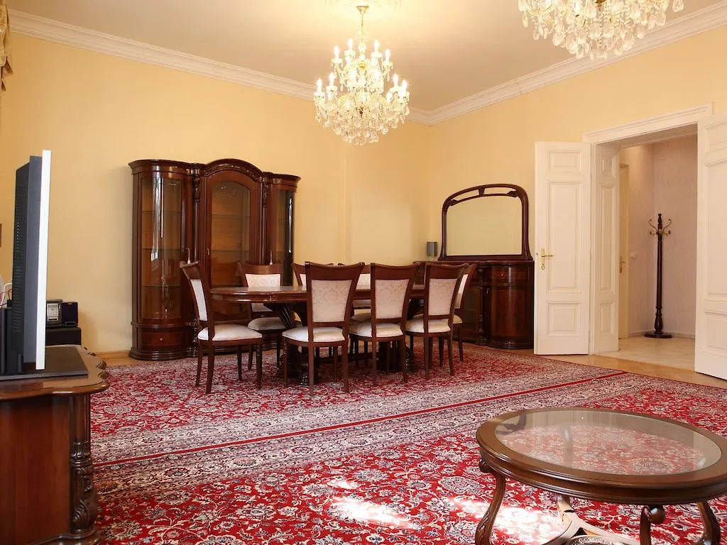 7K-Apartman Sadova Karlovy Vary 0*,  Tschechische Republik
