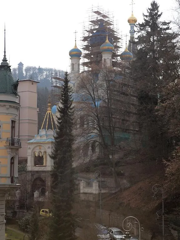 7K-Apartman Sadova Karlovy Vary