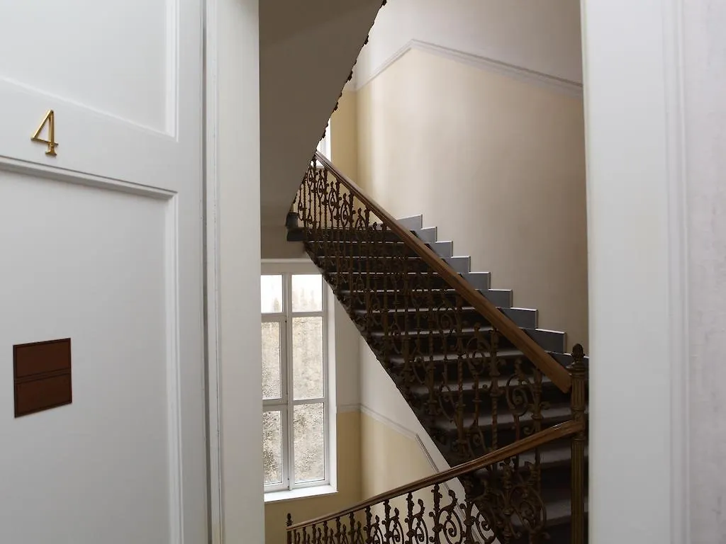 7K-Apartman Sadova Karlovy Vary 0*,