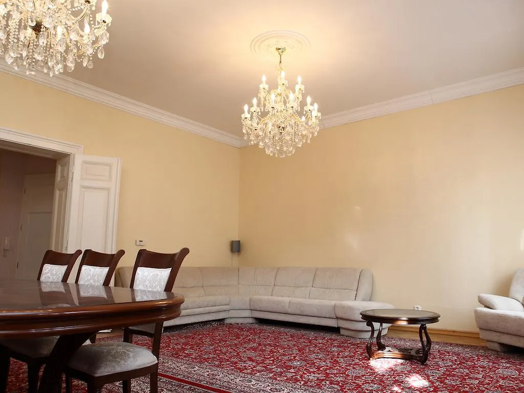 7K-Apartman Sadova Karlovy Vary Tschechische Republik