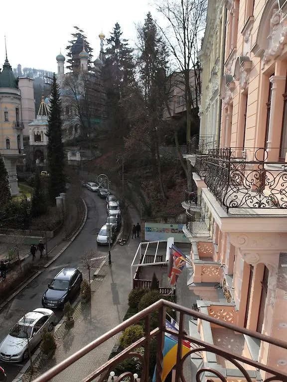 7K-Apartman Sadova Karlovy Vary 0*,