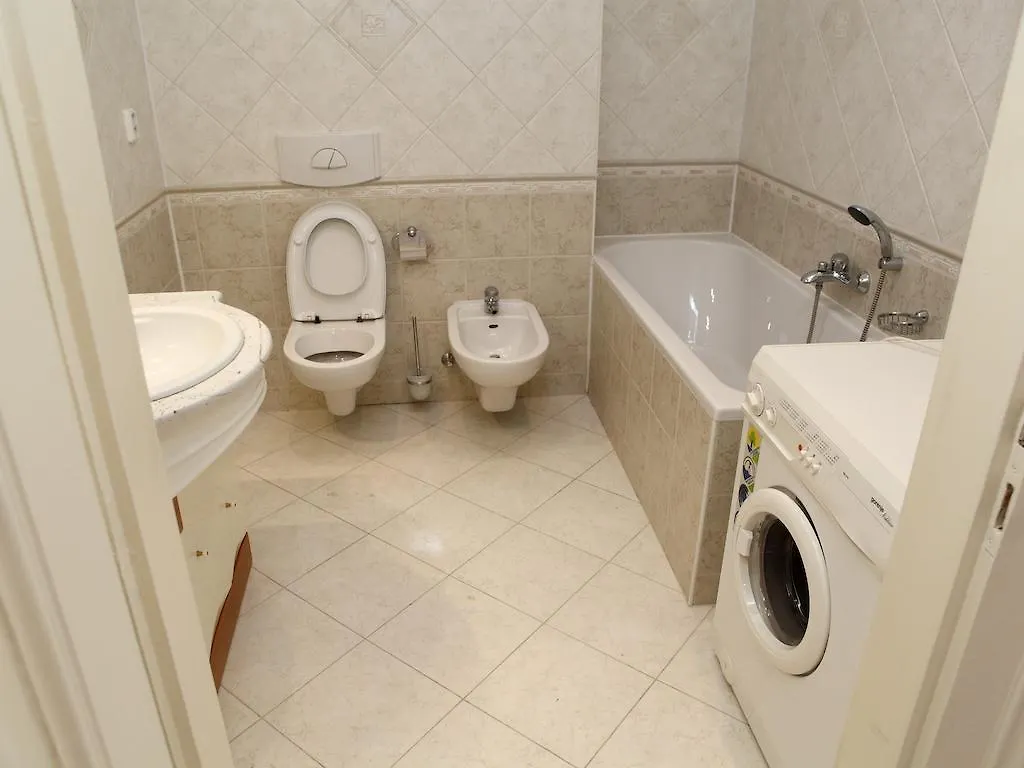 Апартаменты 7K-Apartman Sadova Карловы Вары