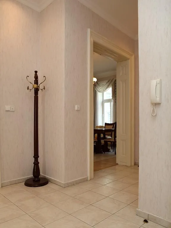 Апартаменты 7K-Apartman Sadova Карловы Вары Чехия