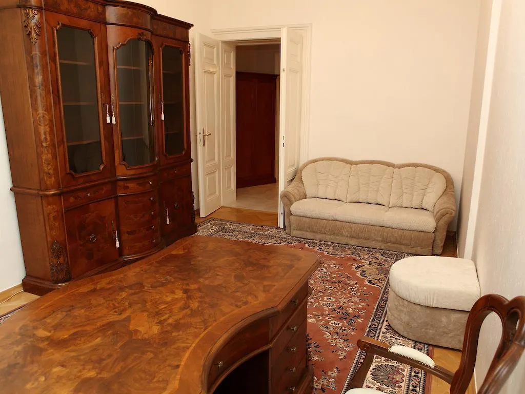 Апартаменты 7K-Apartman Sadova Карловы Вары