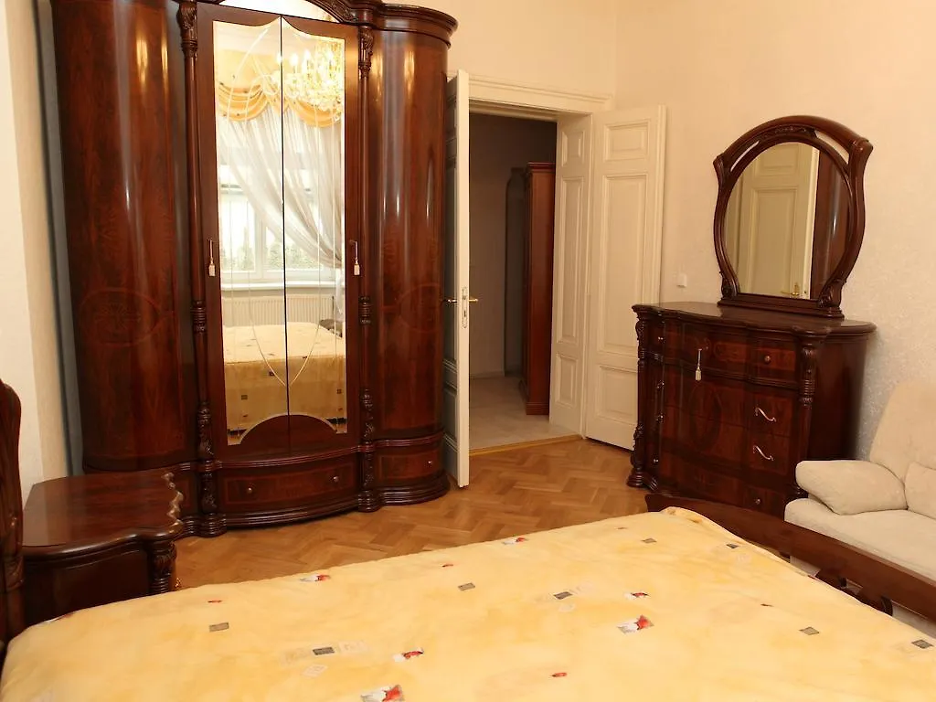 Апартаменты 7K-Apartman Sadova Карловы Вары