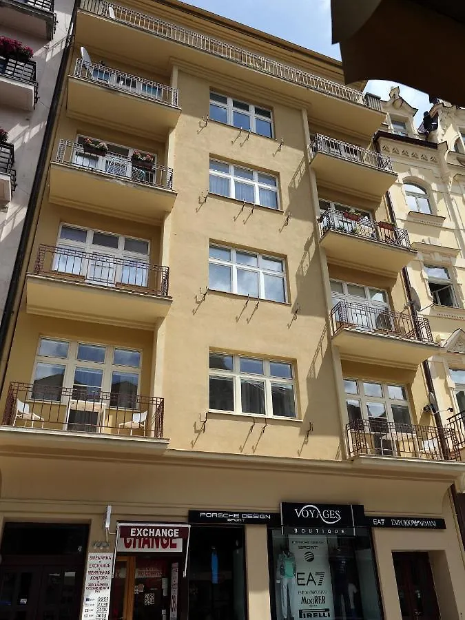 7K - Apartman Vridelni Karlovy Vary