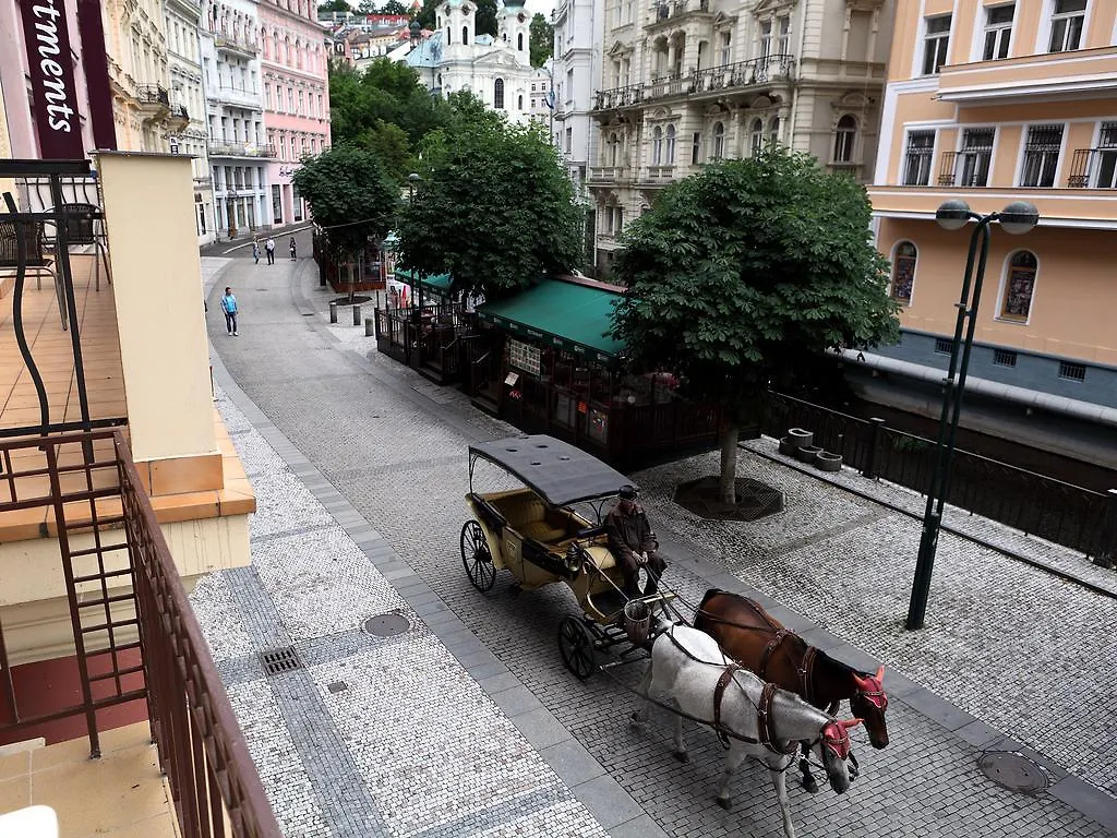 Apartment 7K - Apartman Vridelni Karlovy Vary