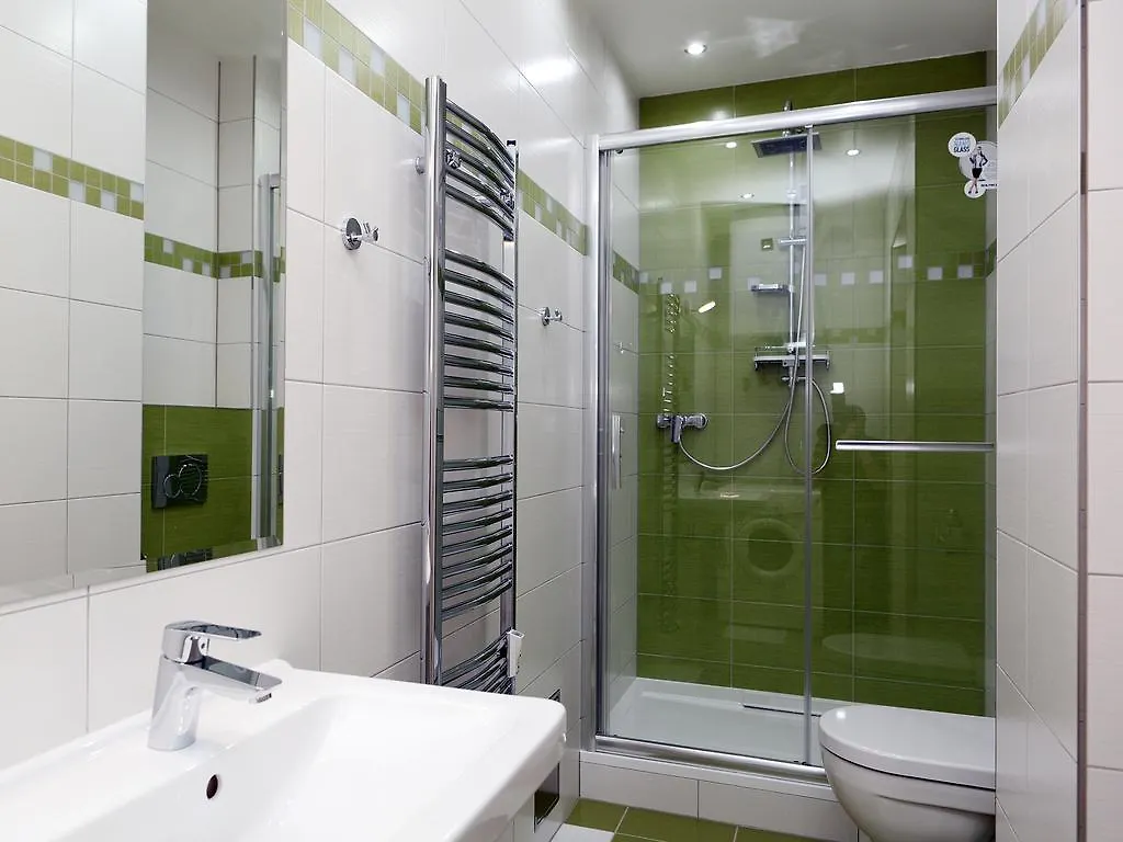 7K - Apartman Vridelni Karlovy Vary 0*,  Tschechische Republik