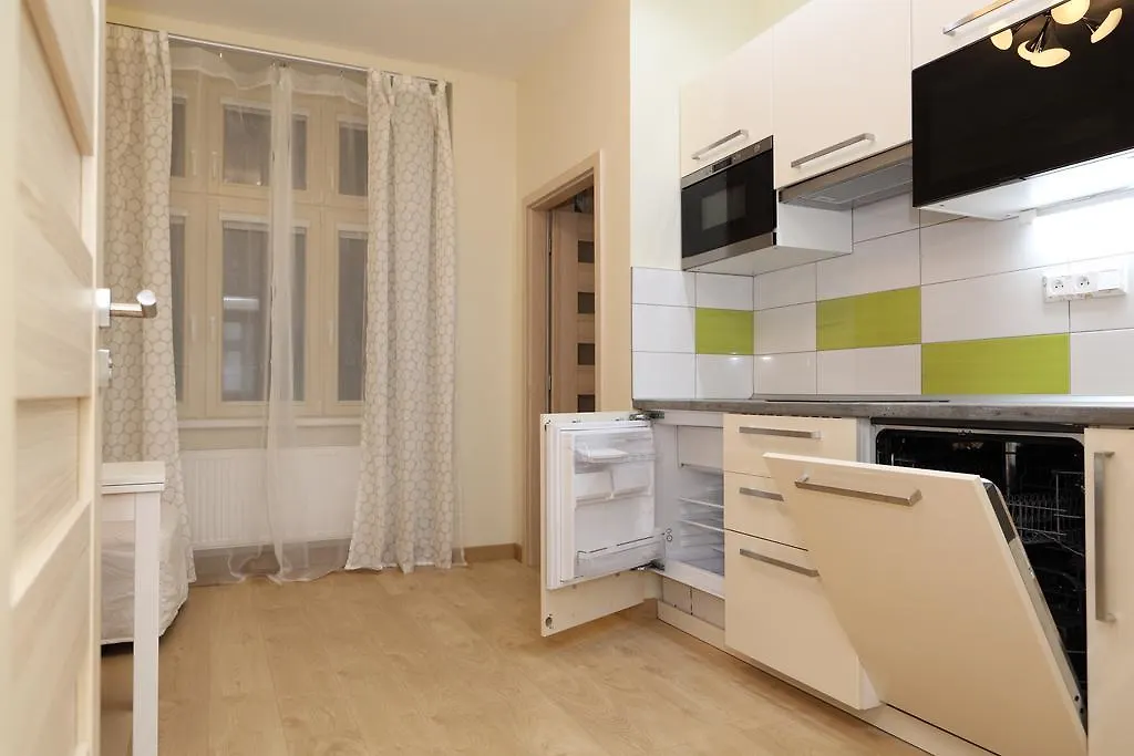 Apartment 7K - Apartman Vridelni Karlovy Vary Tschechische Republik