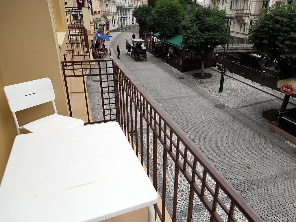 7K - Apartman Vridelni Karlovy Vary Чехия