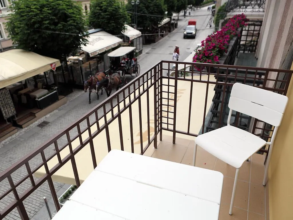 7K - Apartman Vridelni Karlovy Vary 0*,  Чехия
