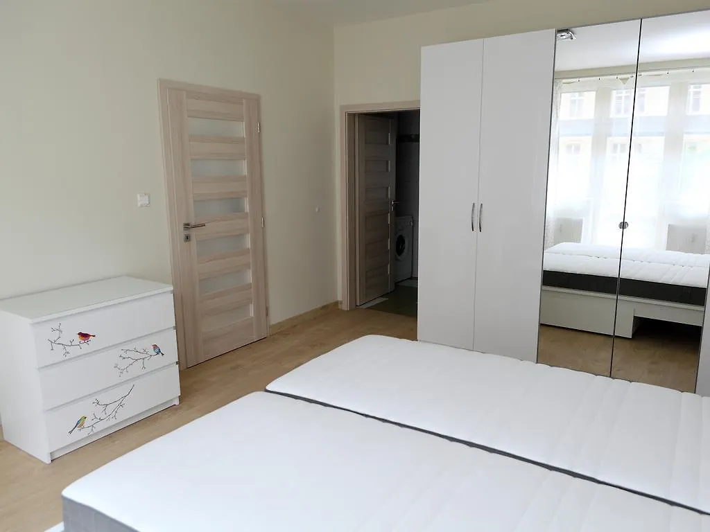 Апартаменты 7K - Apartman Vridelni Karlovy Vary Чехия