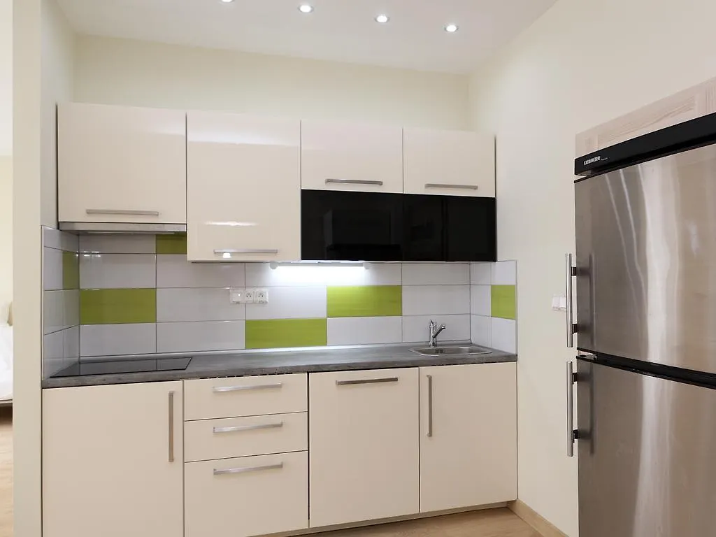 7K - Apartman Vridelni Karlovy Vary Чехия
