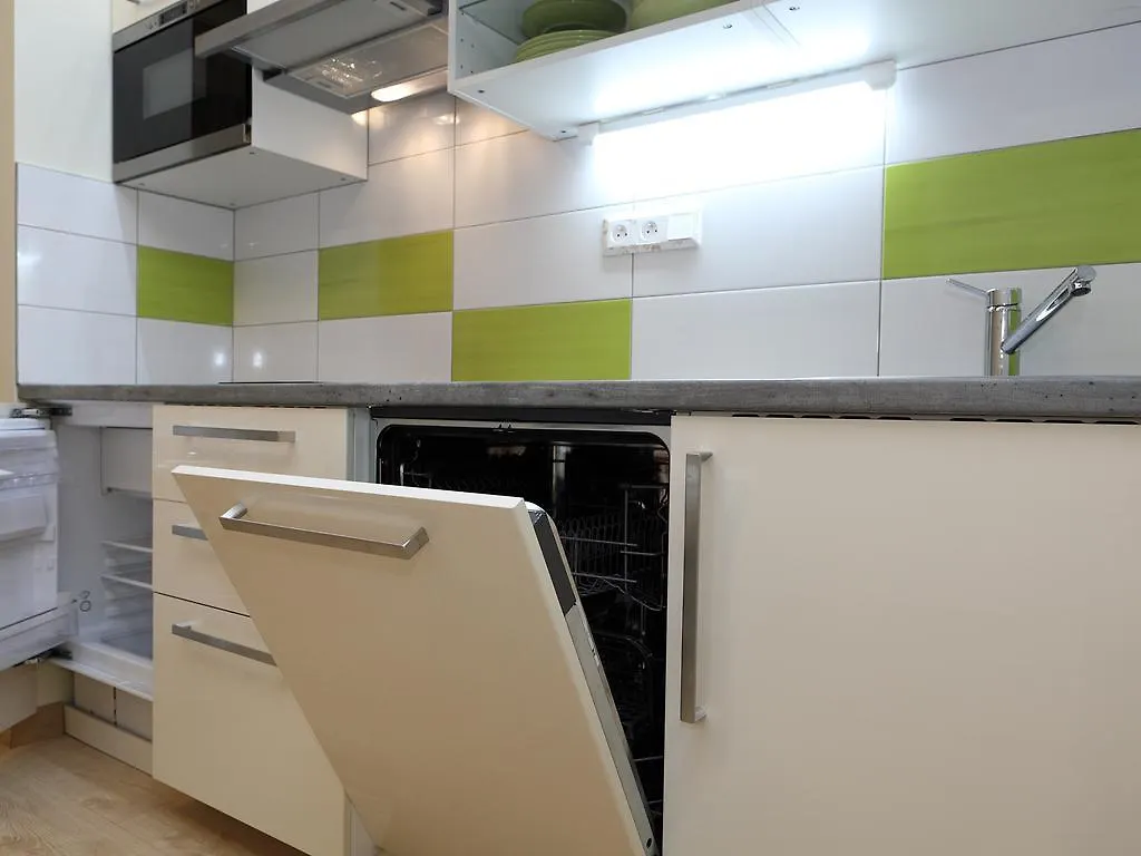 7K - Apartman Vridelni Karlovy Vary 0*,  Чехия