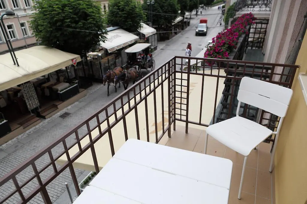 7K - Apartman Vridelni Karlovy Vary 0*,