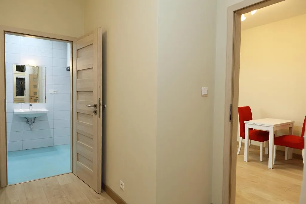 Апартаменты 7K - Apartman Vridelni Karlovy Vary