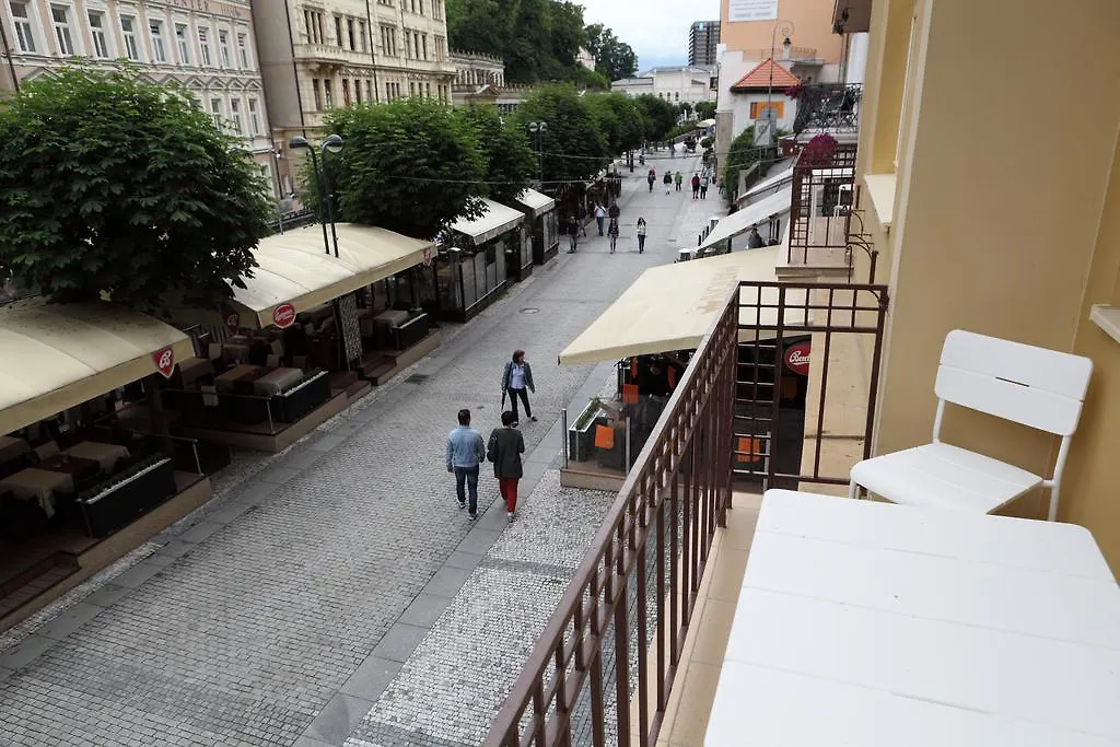 7K - Apartman Vridelni Karlovy Vary