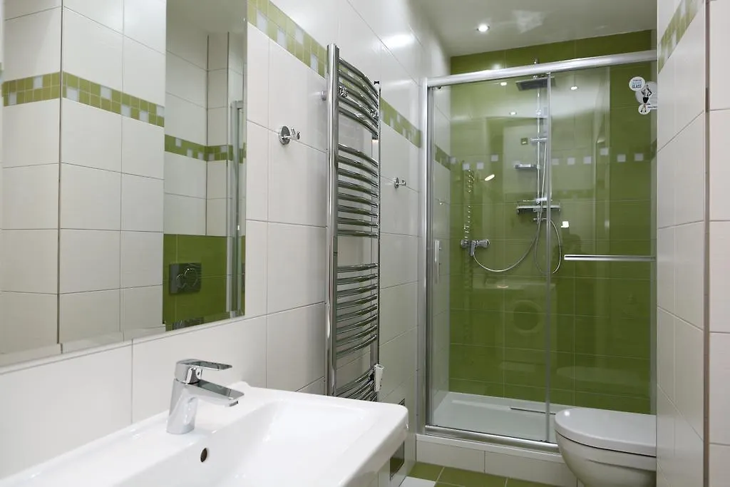 Апартаменты 7K - Apartman Vridelni Karlovy Vary