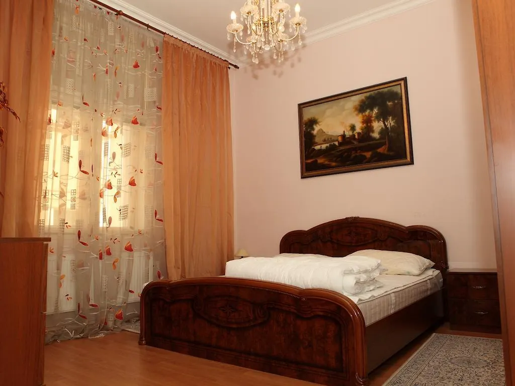 7K - Apartmany Lazenska Карловы Вары Апартаменты