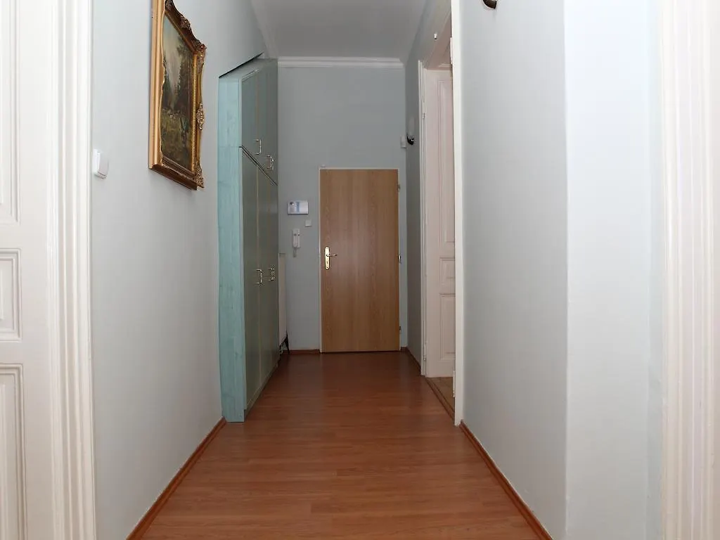 7K - Apartmany Lazenska Карловы Вары Чехия
