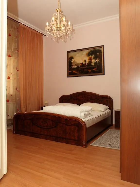 Апартаменты 7K - Apartmany Lazenska Карловы Вары