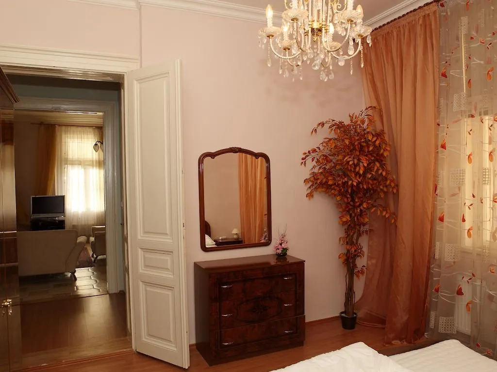 7K - Apartmany Lazenska Карловы Вары