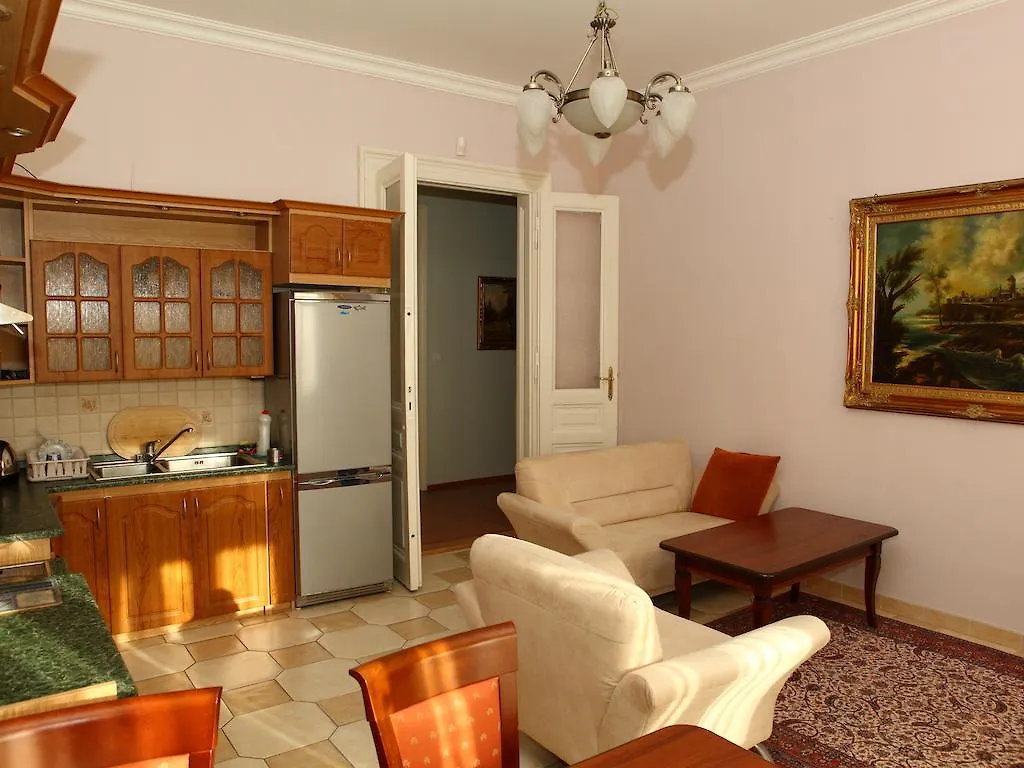 7K - Apartmany Lazenska Карловы Вары 0*,  Чехия