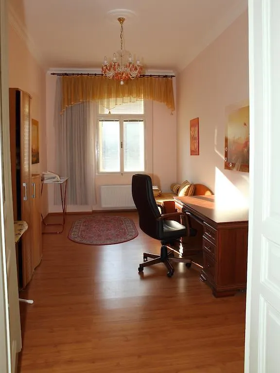 7K - Apartmany Lazenska Карловы Вары Чехия