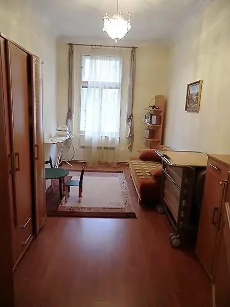 7K - Apartmany Lazenska Карловы Вары Апартаменты