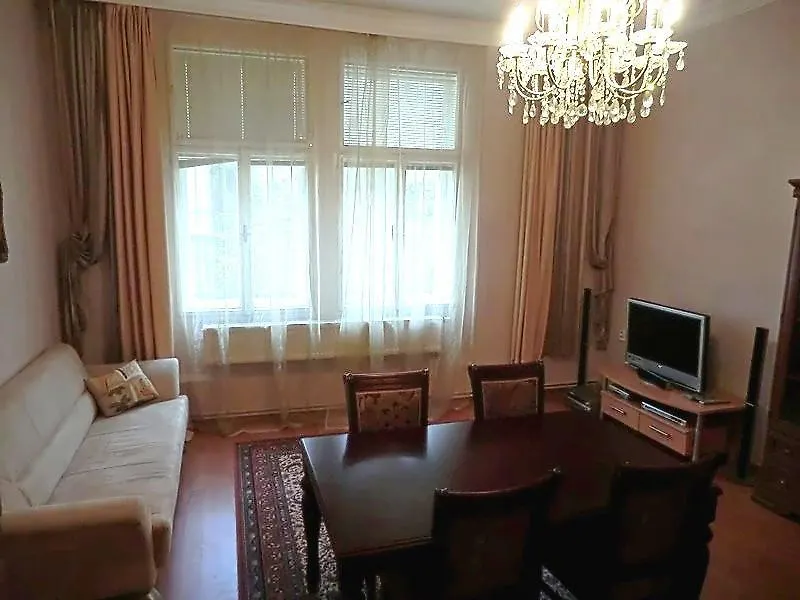 Апартаменты 7K - Apartmany Lazenska Карловы Вары