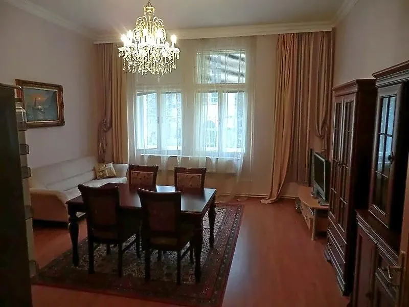 Апартаменты 7K - Apartmany Lazenska Карловы Вары