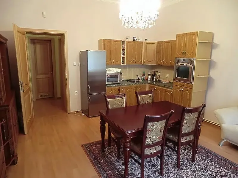 Апартаменты 7K - Apartmany Lazenska Карловы Вары