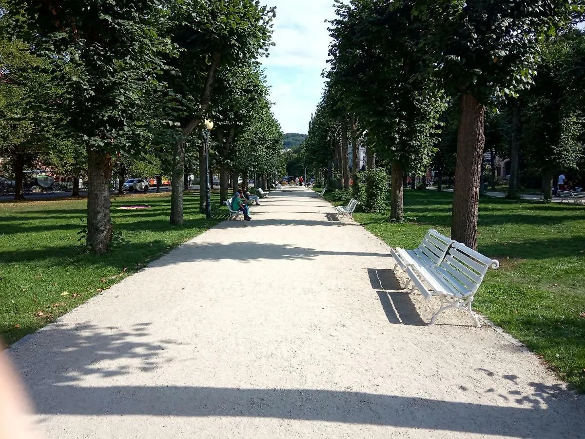 Ab Apartments Karlovy Vary