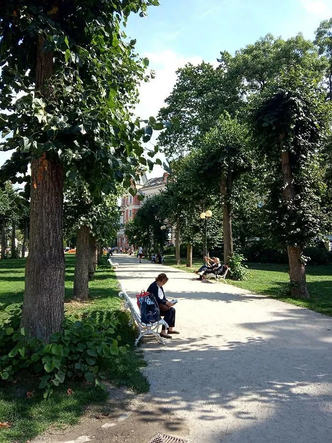 Ab Apartments Karlovy Vary 0*,
