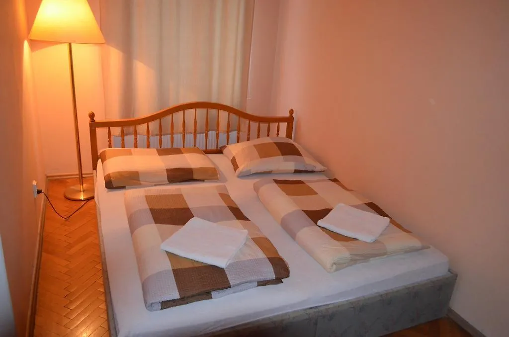 Ab Apartments Karlovy Vary República Checa