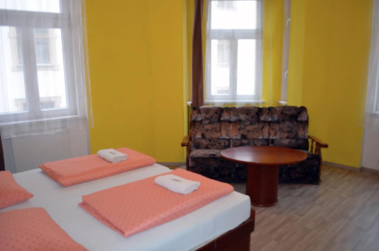 Ab Apartments Karlovy Vary