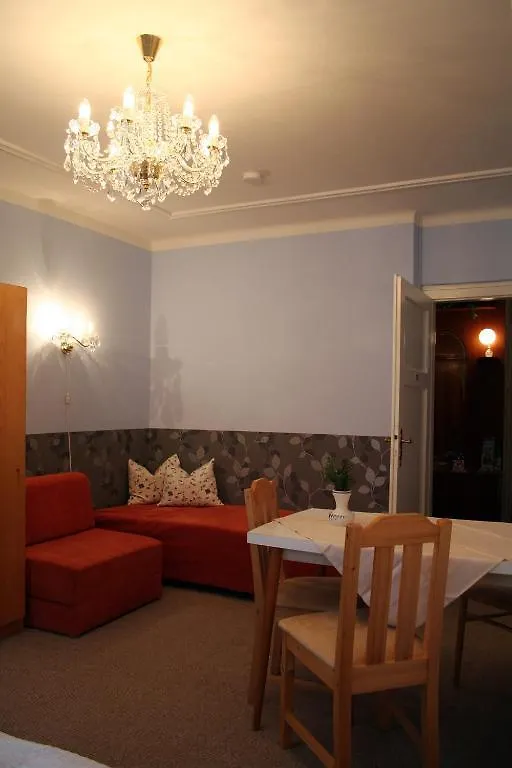 Hotel A.Dalia Karlsbad Tschechische Republik