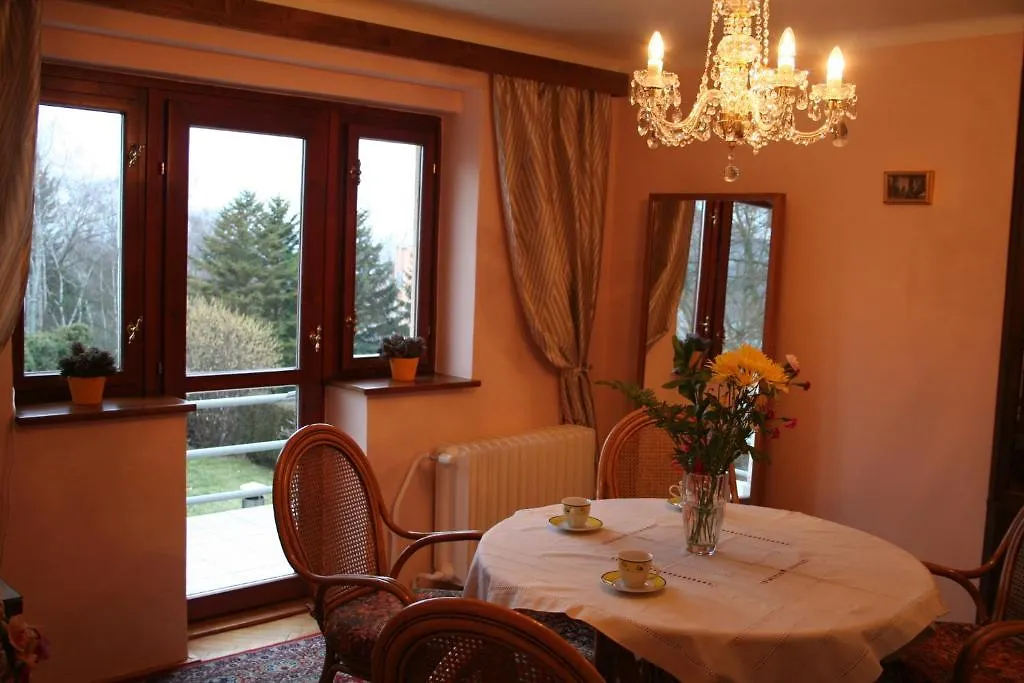Hotel A.Dalia Karlsbad Tschechische Republik