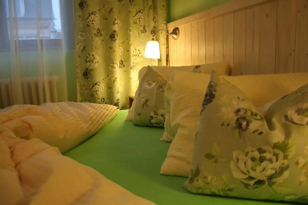 A.Dalia Hotel Karlovy Vary 2*,  Csehország