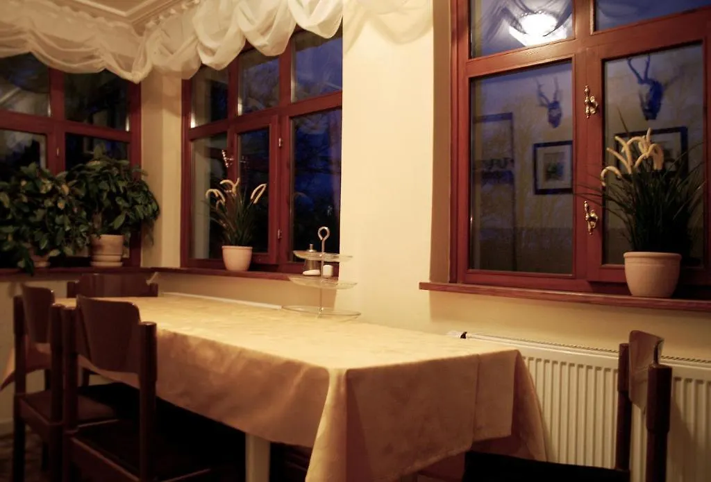 ** Vendégház A.Dalia Hotel Karlovy Vary Csehország