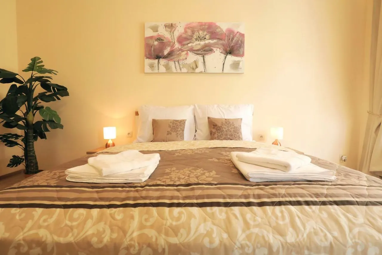Aphrodite Aparthotel Карловы Вары Чехия