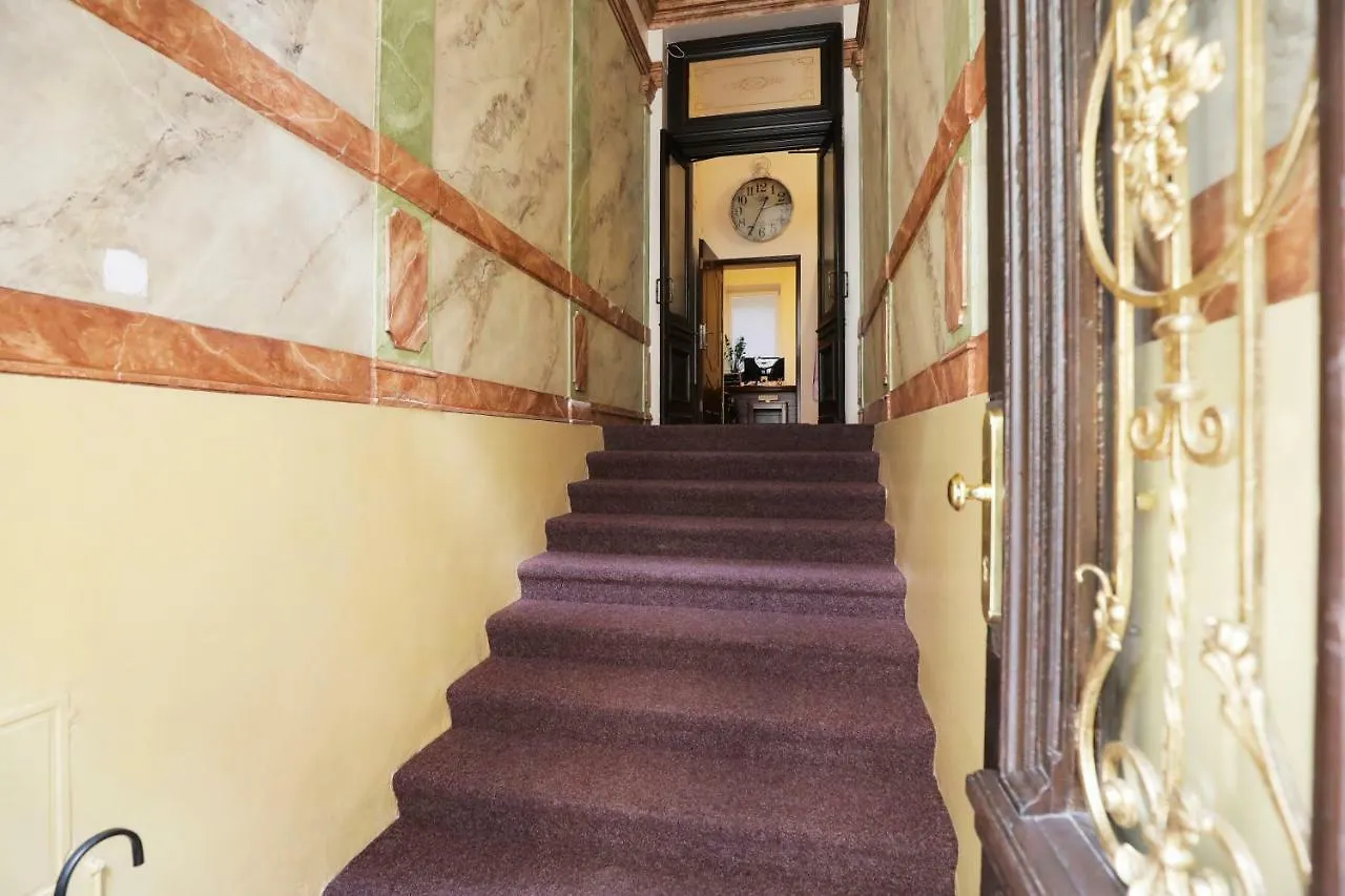****  Aphrodite Aparthotel Карловы Вары Чехия