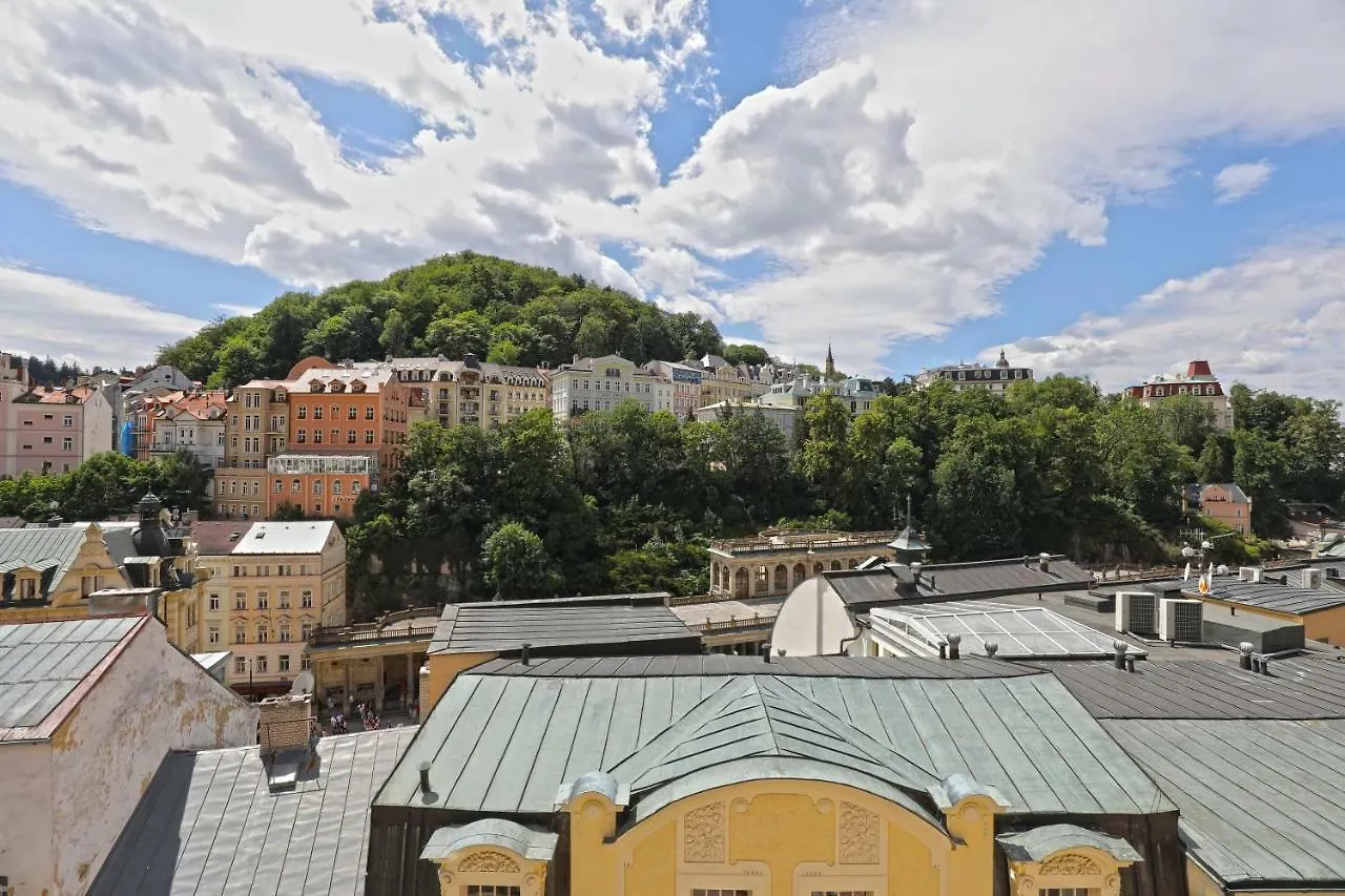 Aphrodite Aparthotel Карловы Вары