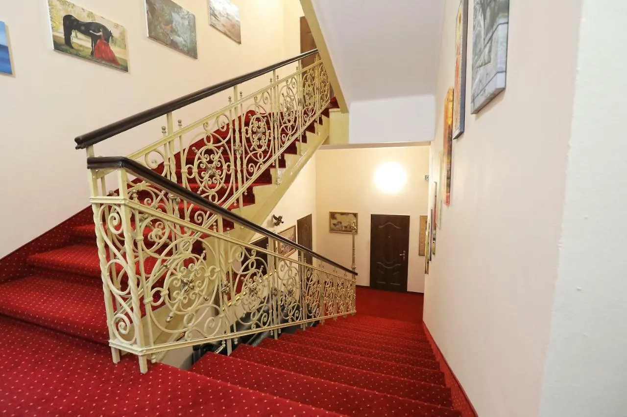 Aphrodite Aparthotel Карловы Вары