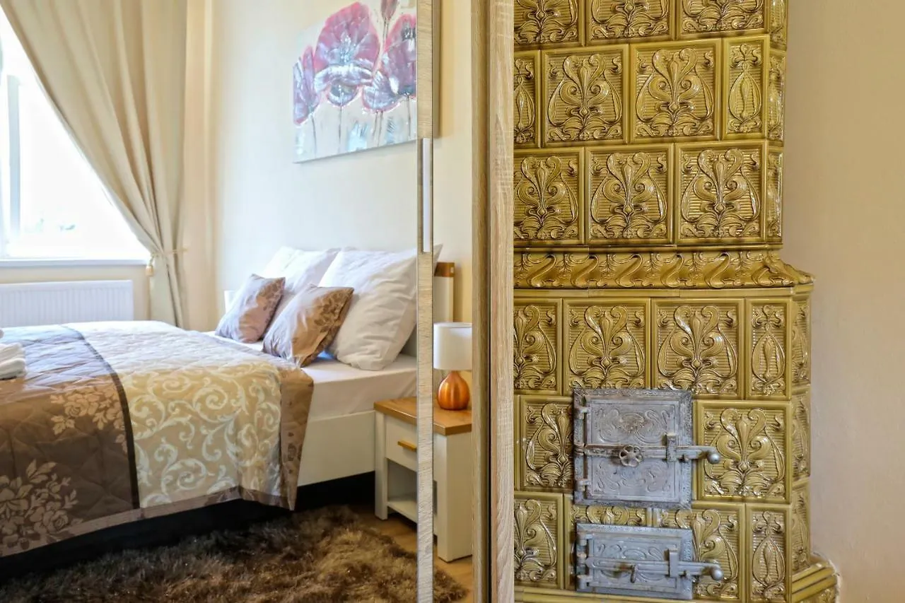 Aphrodite Aparthotel Карловы Вары