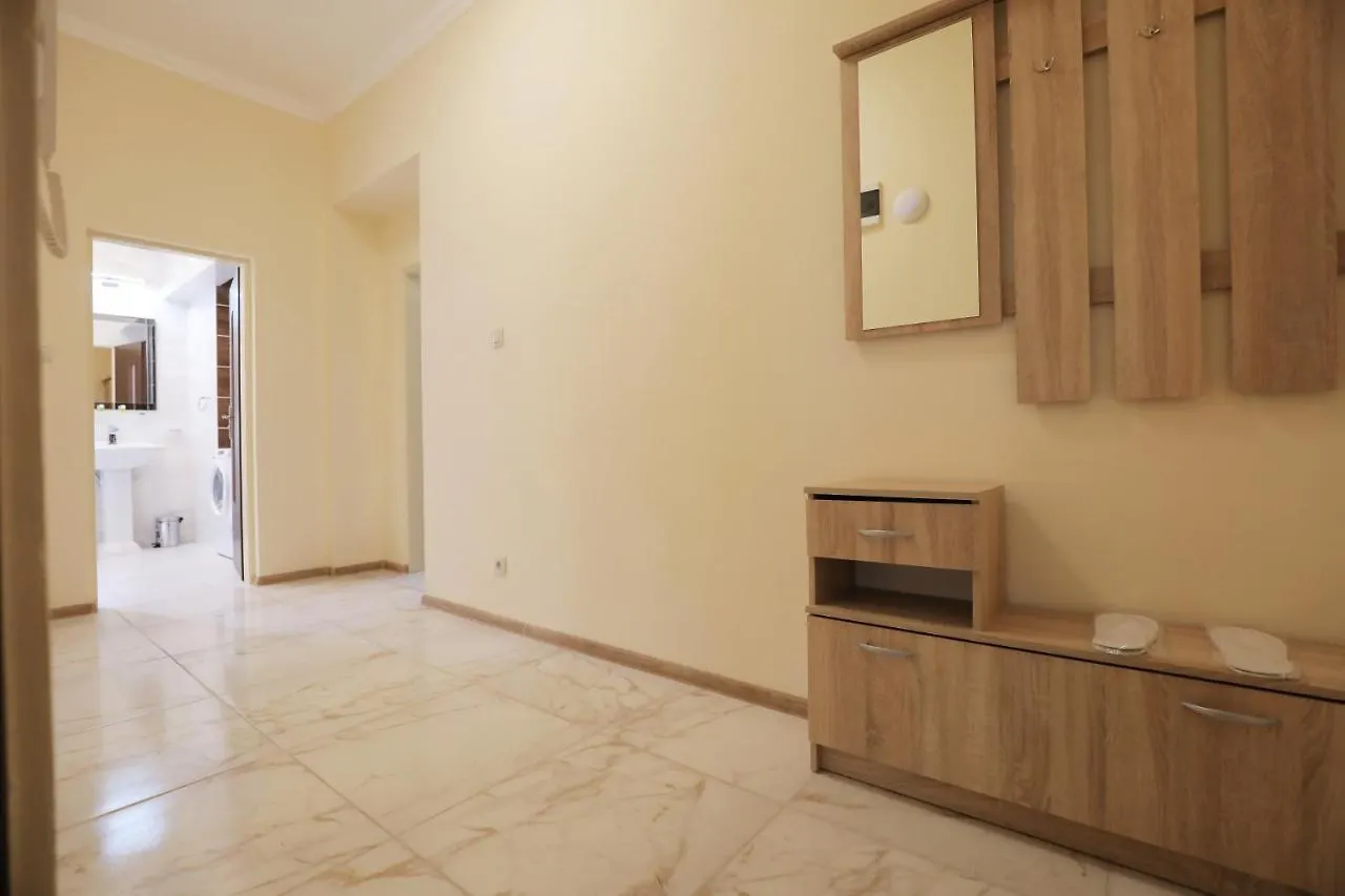 Aphrodite Aparthotel Карловы Вары