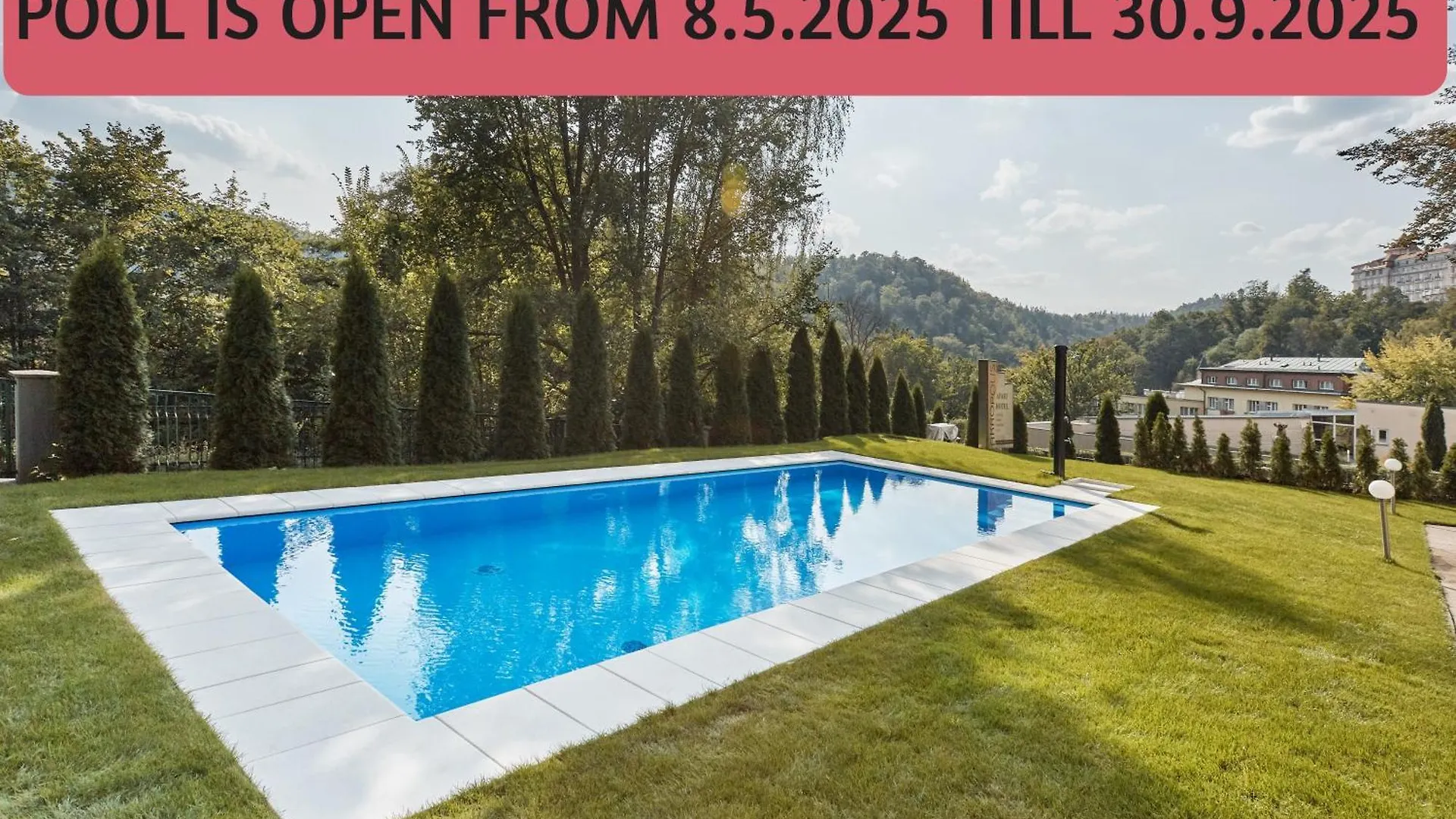 Akropolis Apart Hotel Karlowe Wary 4*,  Czechy