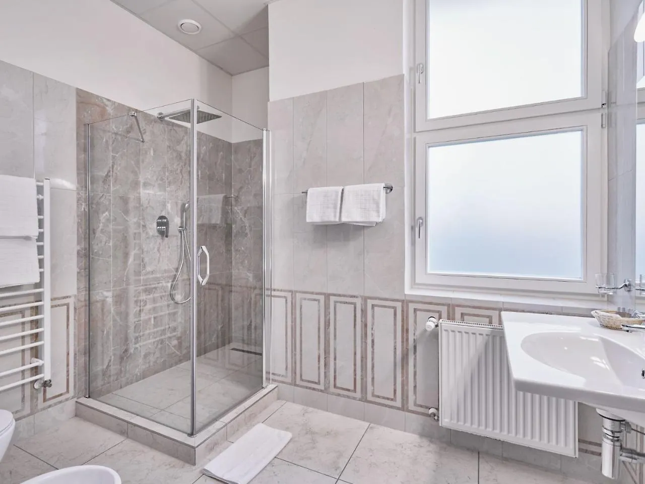 Апарт-отель Akropolis Apart Hotel Карловы Вары